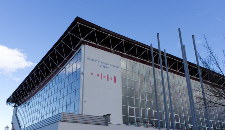 Bazén za Lužánkami