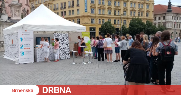 Dermatologist invites residents of Brno and Ukraine to come for mole examination Health |  News |  Brno Gossip