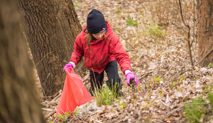 Liberec letos uklízel rekordní počet dobrovolníků. Velkou část tvořily děti