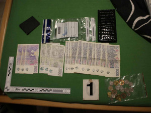 Muž z Brněnska jezdil pro zásoby léků do Polska. Už po cestě se chystal na výrobu pervitinu