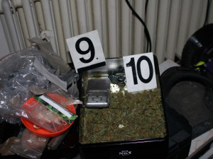 Muž z Brněnska jezdil pro zásoby léků do Polska. Už po cestě se chystal na výrobu pervitinu