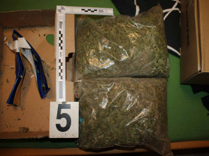 Muž z Brněnska jezdil pro zásoby léků do Polska. Už po cestě se chystal na výrobu pervitinu