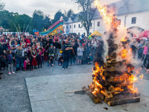 Jižní Morava trpí požáry porostů, s pálením čarodějnic hrozí další