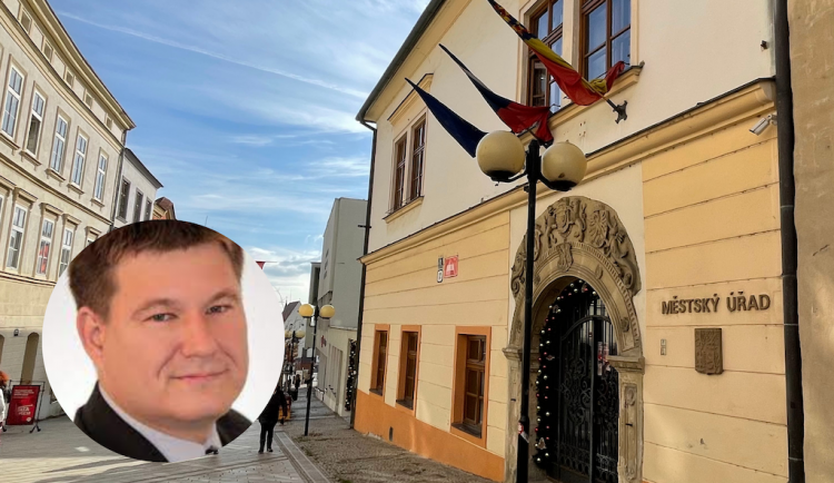 Lukáš Vágner chce být starostou Znojma
