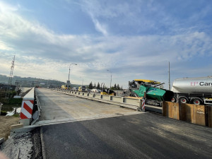 Dopravu v Brně paralyzovalo omezení u Tomkova náměstí. Řidiči nabírají výrazná zpoždění