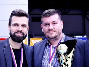 Očima hlavního kouče: Nejúspěšnější a nejnáročnější sezona