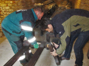 Slavkov opravil hrobku, kde jsou ostatky zámeckých pánů