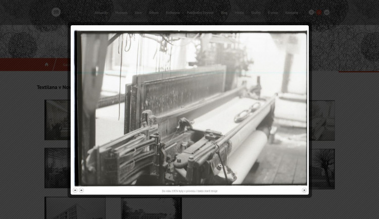 Severočeské muzeum vytvořilo elektronickou galerii historických fotografií