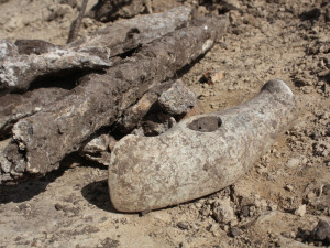 Archeologové u Brna odkryli pravěké pohřebiště