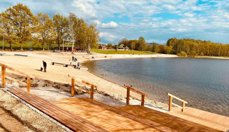 VÍKEND PODLE DRBNY: zahájení sezony na Kristýně, akce na dopravním hřišti a Lužická padesátka