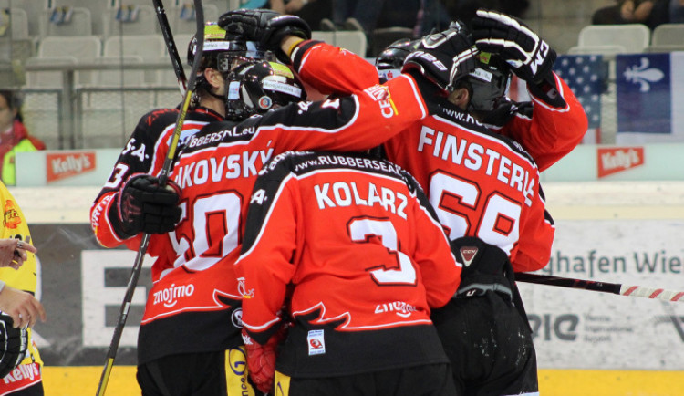 Je konec. Hokejové Znojmo opouští po deseti letech Rakousko a bude hrát v Česku druhou ligu