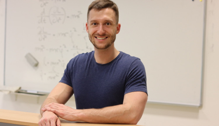 Brno může být evropskou vědeckou metropolí, říká zastupitel David Pokorný z Fakt Brno