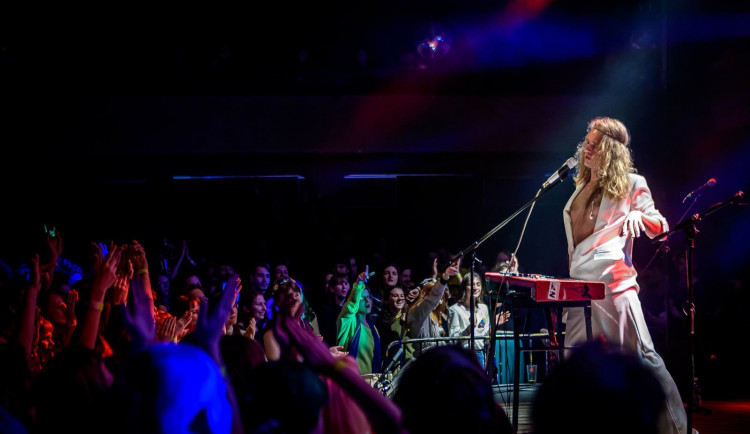 Nejen Skepta, ale i Bicep, Son Lux, Kae Tempest, Ride či Iva Bittová a Dunaj. Line-up Pop Messe je kompletní a do prodeje jdou jednodenní vstupenky