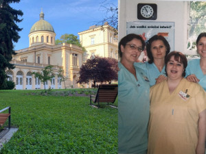 Práce je pro mě posláním, říká sestřička z Brna, která pomáhá pacientům téměř půl století