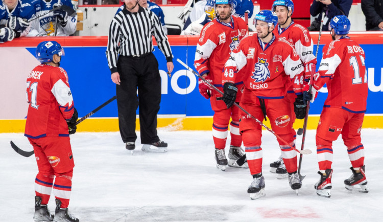 Tým okolo Tomáše Hertla pomýšlí na úspěch