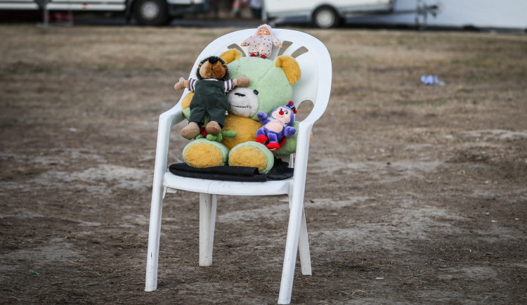 Liberecký kraj ubytoval o víkendu přes padesát ukrajinských Romů