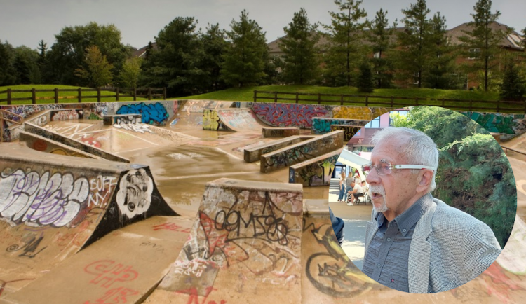 Hluk ze skateparků obtěžuje lidi a nemá jasná pravidla, říká ombudsman