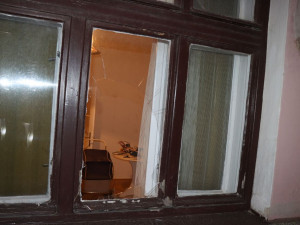 Šňupla jsem si pervitin a vypila tři litry růžového, vysvětlila žena řádění v Brně