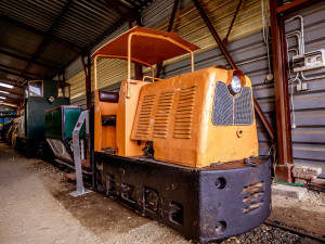 Ze Zbýšova vyjely první historické vlaky. Letos už po šestnácté