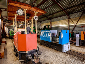 Ze Zbýšova vyjely první historické vlaky. Letos už po šestnácté