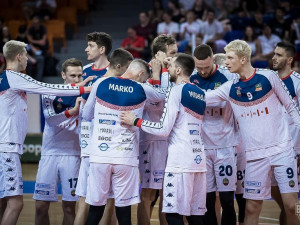 Brněnští basketbalisté přetlačili Ústí a slaví historický bronz