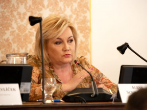 Alena Schillerová má novou funkci, povede jihomoravské ANO