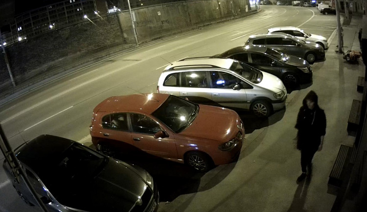 Hledaní svědci události