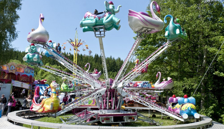 VÍKEND PODLE DRBNY:  dětský den, smyslů plné prohlídky v zoo a majáles