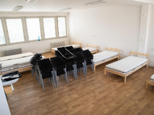 Uprchlíci zamíří na jih Brna. Kraj vystěhuje asistenční centrum z výstaviště