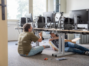 Uprchlíci zamíří na jih Brna. Kraj vystěhuje asistenční centrum z výstaviště