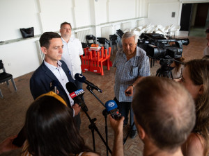 Uprchlíci zamíří na jih Brna. Kraj vystěhuje asistenční centrum z výstaviště