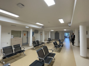 Po šedesáti letech prokoukla brněnská psychiatrie. Pacienti mají zahradu i pokoje podvou