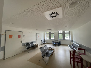 Po šedesáti letech prokoukla brněnská psychiatrie. Pacienti mají zahradu i pokoje podvou