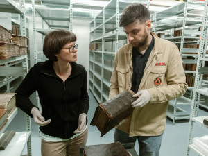 Do Brna dorazila zrestaurovaná Pražská bible