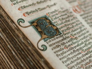 Do Brna dorazila zrestaurovaná Pražská bible