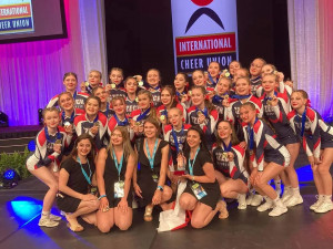 Nejsme tanečnice s třásněmi. Lidé nás často podceňují, říkají roztleskávačky z Brna