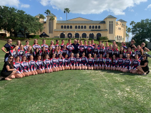 Nejsme tanečnice s třásněmi. Lidé nás často podceňují, říkají roztleskávačky z Brna