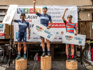 Závody i zábava pro celou rodinu: pojeďte na Bike Valachy Bílá