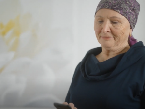 Lidem s rakovinou v Brně pomáhá mobilní aplikace. Zlepšuje psychické zdraví