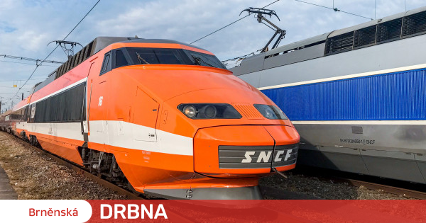 Brno attend avec impatience l’arrivée du train à grande vitesse TGV |  Transport |  Nouvelles |  Potins de Brno