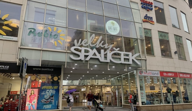 Biskupství si chválí investici do obchodního centra v Brně. Provoz se vyplácí, hlásí