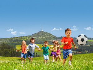 Hýbejte se hezky česky a hlasujte pro svůj tým