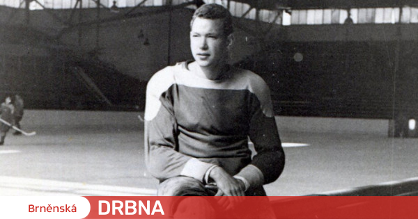 Eishockey-Legende Comet Olejník ist gestorben.  Mit Brno Ice Hockey Sports | gewann er elf Titel  Brněnská Drbna