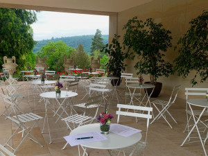 Z bývalé kuchyně brněnské vily Stiassni je kavárna. Vzdává hold první republice i slavnému architektovi.