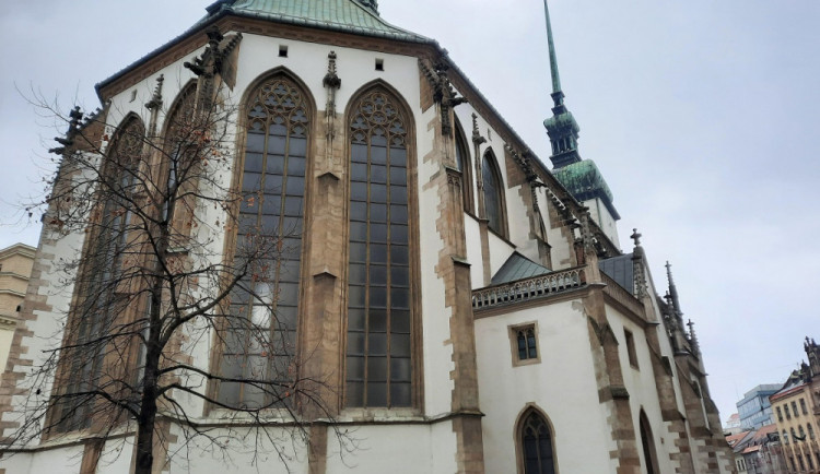Kostel sv. Jakuba v Brně