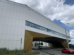 Studenti v Brně mají nemocnici bez pacientů. Učí se na simulátorech