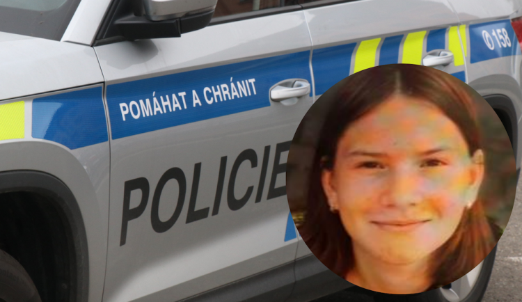 Jihomoravská policie hledá čtrnáctiletou Markétu. Nečekaně odešla z domu