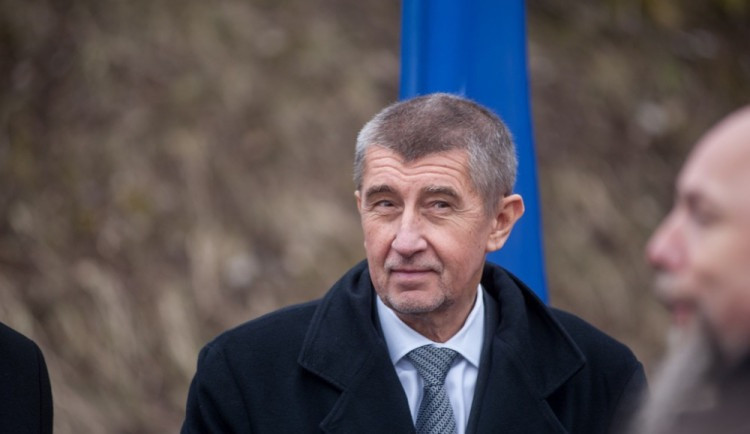 Předseda hnutí ANO Andrej Babiš