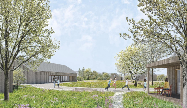 Hodonín chce, aby si děti po tornádu měly kde hrát. Chystá nové hřiště