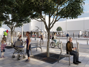 Brno omezí dopravu u hlavního nádraží. Řidiči už neodbočí doleva ke Grandu